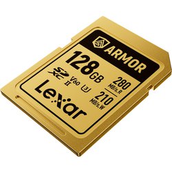 ヨドバシ.com - レキサー Lexar ARMOR GOLD SDXCカード 128GB