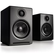 A2+ Next Gen ホームミュージックシステム with Bluetooth aptX-HD ブラック AE-A2BT2-BLK