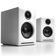 A2+ Next Gen ホームミュージックシステム with Bluetooth aptX-HD グロスホワイト AE-A2BT2-WHT