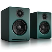 A2+ Next Gen ホームミュージックシステム with Bluetooth aptX-HD マットグリーン AE-A2BT2-GRN