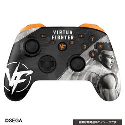 バーチャファイター ゲーミングコントローラー PRO-4 T2-VFGCWL4-AK