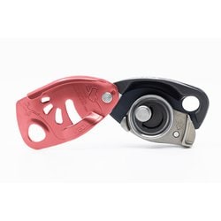 PETZL - ペツル　ネオックス　コーラルピンク　PETZL NEOX ビレイデバイス PETZL(ペツル) ネオックス アウトドアショップ ベースキャンプ