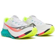 エンドルフィンプロ4 メンズ ランニングシューズ WHITE/MUTANT(97) 27cm S20939