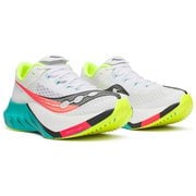 エンドルフィンプロ4 レディース ランニングシューズ WHITE/MUTANT(97) 24cm S10939