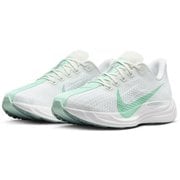 ペガサスプラス レディース ランニングシューズ ホワイト/ミントフォーム/キャノン（103） 25.5cm FQ7261
