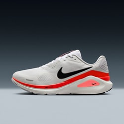 Nike ランニングシューズ 26センチ ホワイト/レッド Amazon | (ナイキ) Nike ランニングシューズ メンズ 競技用