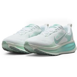 Nike vomero18ランニングシューズ ホワイト/ライムグリーン Nike - Men's Vomero 18 - High Cushioned Running Shoe