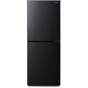 冷蔵庫 (153L・幅50cm・右開き・2ドア・ブラック) IRSN-HF15A-B