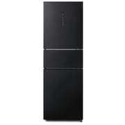 冷蔵庫 大凍量シリーズ(235L・幅56.2cm・右開き・3ドア・ブラック) IRSN-HF24A-B