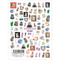 NN-DXD-103 DOG×DAISYプロデュース2PLAYFULCATS