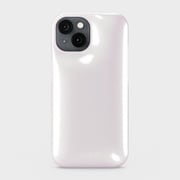 Puffy Case iPhone16e/15/14/13用ケース Glazed Donut 16647