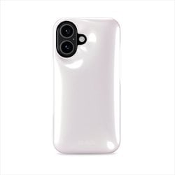 Puffy Case iPhone16用ケース Glazed Donut 16649