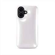 Puffy Case iPhone16用ケース Glazed Donut 16649
