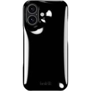 Puffy Case iPhone16用ケース Black 16793