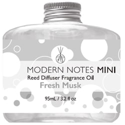 029p008u75 [MODERN NOTES モダンノーツ ディフューザーミニ FRESH MUSK（スティック別売）]