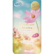限定 トイレの消臭力 プレミアムアロマ ピュアコスモス フローラルブーケの香り 400ml [消臭剤 芳香剤 フレグランス トイレ用 置き型]