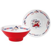 メラミンラーメン鉢 町中華 しんちゃん MCH8
