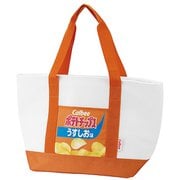 麻風トート保冷ショッピング ポテトチップス うすしお味 KCTSJ1