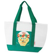 麻風トート保冷ショッピング じゃがりこ サラダ KCTSJ1