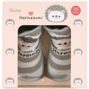 BSSHL1G [ソックスシューズ XS Pompon’s ハリネズミ]