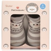 BSSHL2G [ソックスシューズ S Pompon’s ハリネズミ]