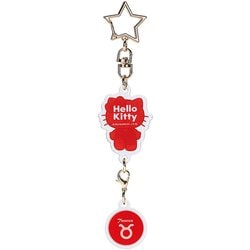 Hello kitty12星座キーホルダーコンプリートセット Hello kitty12星座キーホルダーコンプリートセット