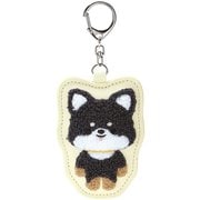 ZKH1 [さがら刺繍キーホルダー CHIHUAHUA]
