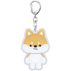 ZAKH2 [アクリルキーホルダー SHIBA]