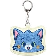 ZKH1 [さがら刺繍キーホルダー とむとじぇりーごっこ とむ]