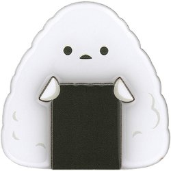ZMGDW1 [ダイカット木製マグネット のりにぎり]