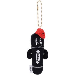 ZNKH1 [ぬいぐるみキーホルダー ハイマッキー]