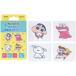 ダイカット絆創膏 クレヨンしんちゃん QQBD20