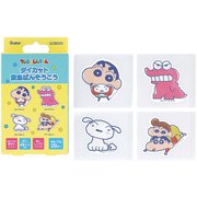 ダイカット絆創膏 クレヨンしんちゃん QQBD20