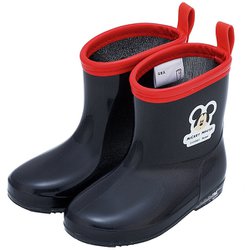 レインブーツ ミッキー なりきり 15cm RIBT15