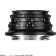 7A-10F35-M43-B [単焦点レンズ 7Artisans 10mm F3.5 APS-C マイクロフォーサーズマウント ブラック]