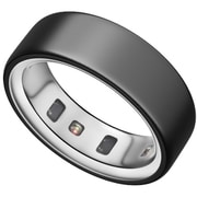 スマートリング Oura Ring 4(オーラリング 4) 最大8日バッテリー 軽量・薄型デザイン 睡眠分析 ステルス US 6号 JZ90-54218-06