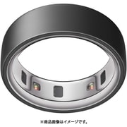 スマートリング Oura Ring 4(オーラリング 4) 最大8日バッテリー 軽量・薄型デザイン 睡眠分析 ステルス US 6号 JZ90-54218-06