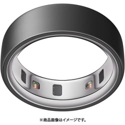 スマートリング Oura Ring 4（オーラリング 4） 最大8日バッテリー 軽量・薄型デザイン 睡眠分析 ステルス US 12号 JZ90-54218-12