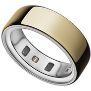 スマートリング Oura Ring 4(オーラリング 4) 最大8日バッテリー 軽量・薄型デザイン 睡眠分析 ゴールド US 4号 JZ90-54216-04
