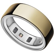 スマートリング Oura Ring 4(オーラリング 4) 最大8日バッテリー 軽量・薄型デザイン 睡眠分析 ゴールド US 9号 JZ90-54216-09