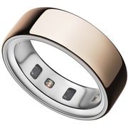 スマートリング Oura Ring 4(オーラリング 4) 最大8日バッテリー 軽量・薄型デザイン 睡眠分析 ローズゴールド US 7号 JZ90-54219-07