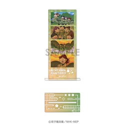 忍たま乱太郎 フォトカットアクリルスタンド 02