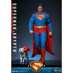 スーパーマン リターンズ 2in1 バージョン フィギュア　ホットトイズ ムービー・マスターピース】『スーパーマン リターンズ』1／6