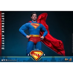 ホットトイズ 1/6 スーパーマン Amazon.co.jp: ムービー・マスターピース マン・オブ