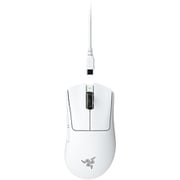 DeathAdder V4 Pro White Edition ワイヤレス エルゴノミック eスポーツマウス RZ01-05330200-R3A1