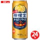檸檬堂 レモン濃いめ 7度 500ml×24本入 [チューハイ]