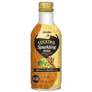 カクテルスパークリングワイン 白ワイン×アイスティー 5度 290ml [甘味果実酒]