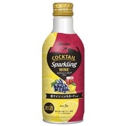カクテルスパークリングワイン 赤ワイン×レモネード 5度 290ml [甘味果実酒]