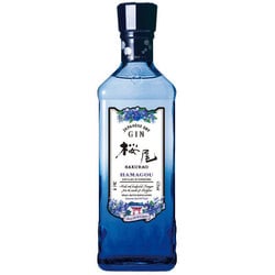 限定 SAKURAO GIN HAMAGOU 2025 47度 700ml [ジン]