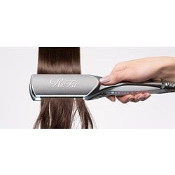 ReFa ストレートヘアアイロン RE-A102 ReFa リファ ビューテック ストレートアイロン RE-AC02A